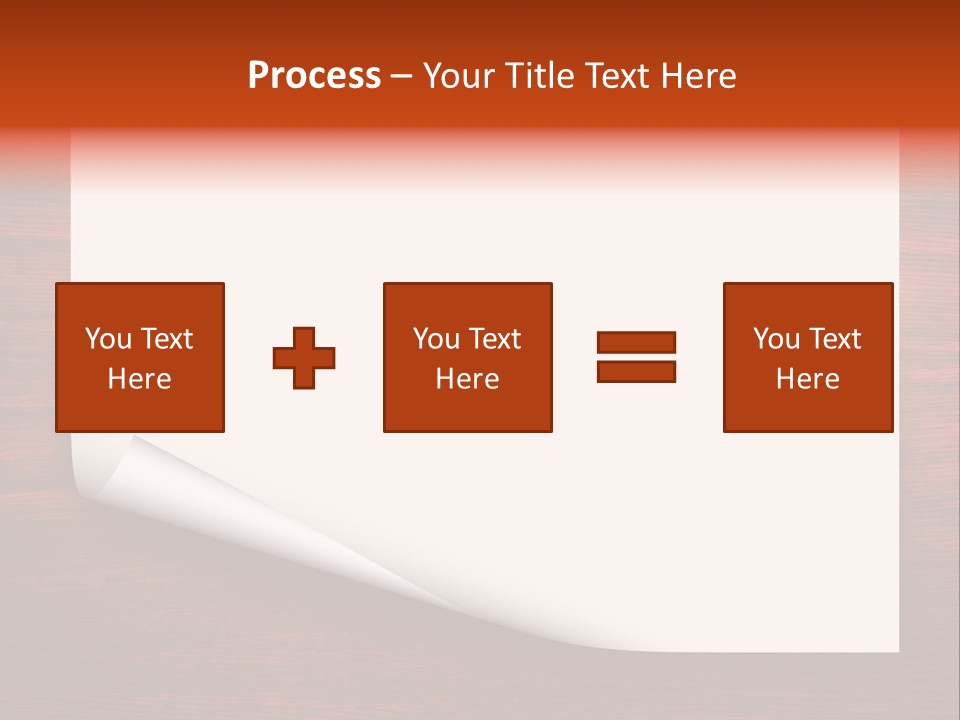 Rough Design Write PowerPoint Template