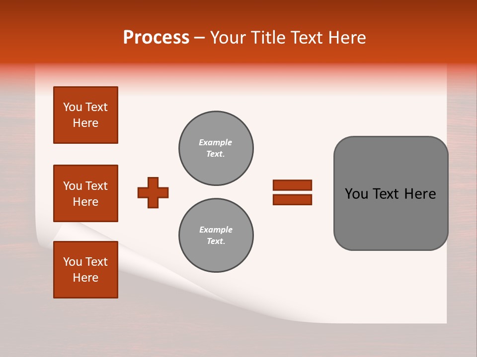 Rough Design Write PowerPoint Template