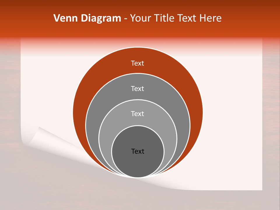 Rough Design Write PowerPoint Template