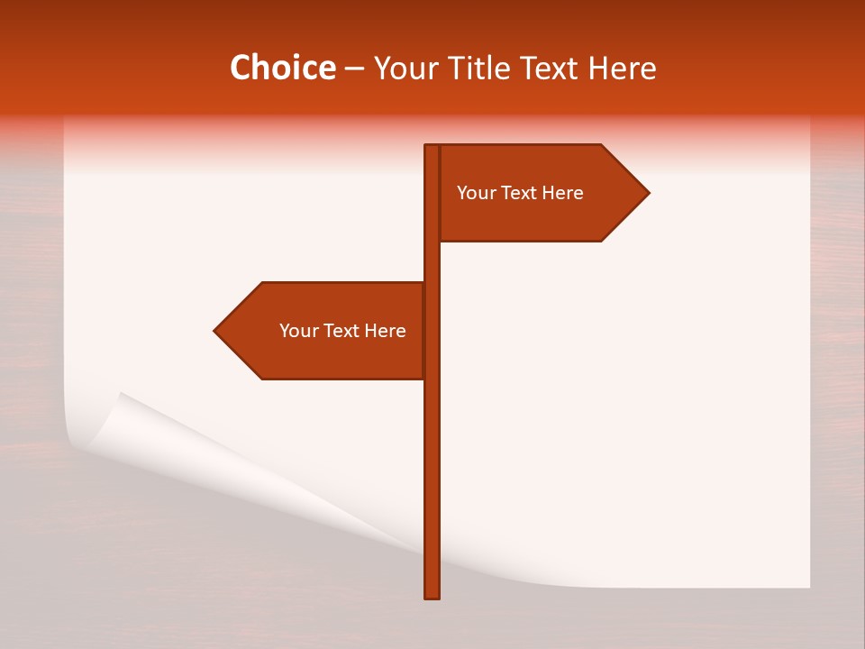 Rough Design Write PowerPoint Template
