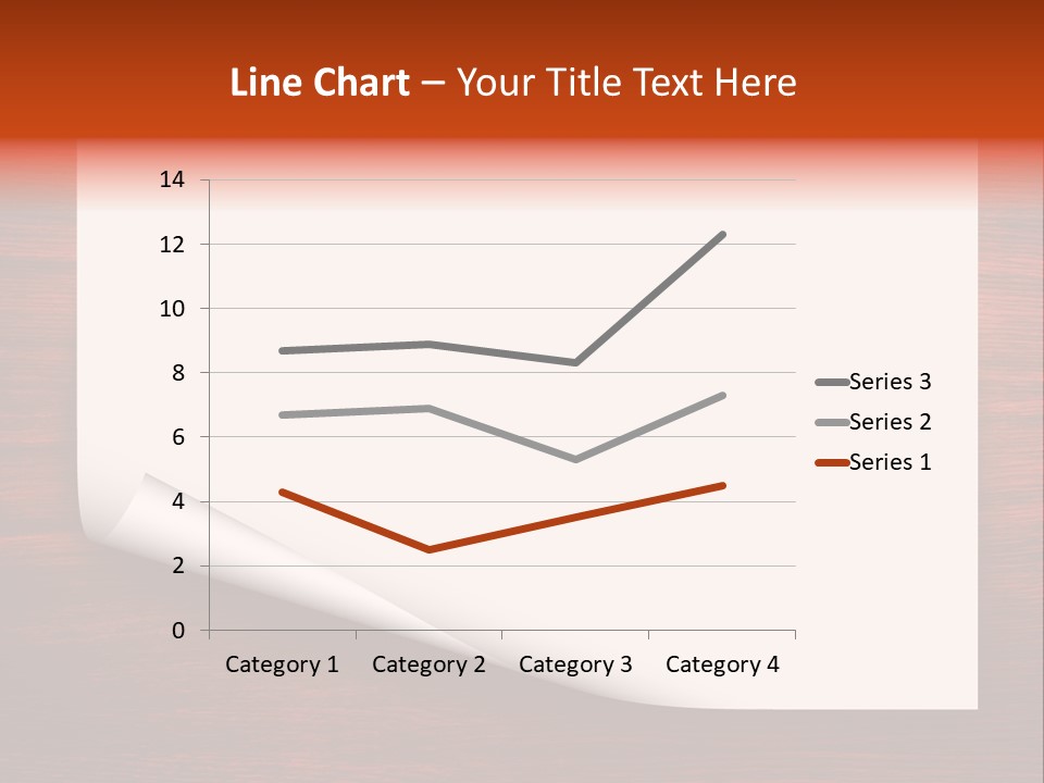 Rough Design Write PowerPoint Template