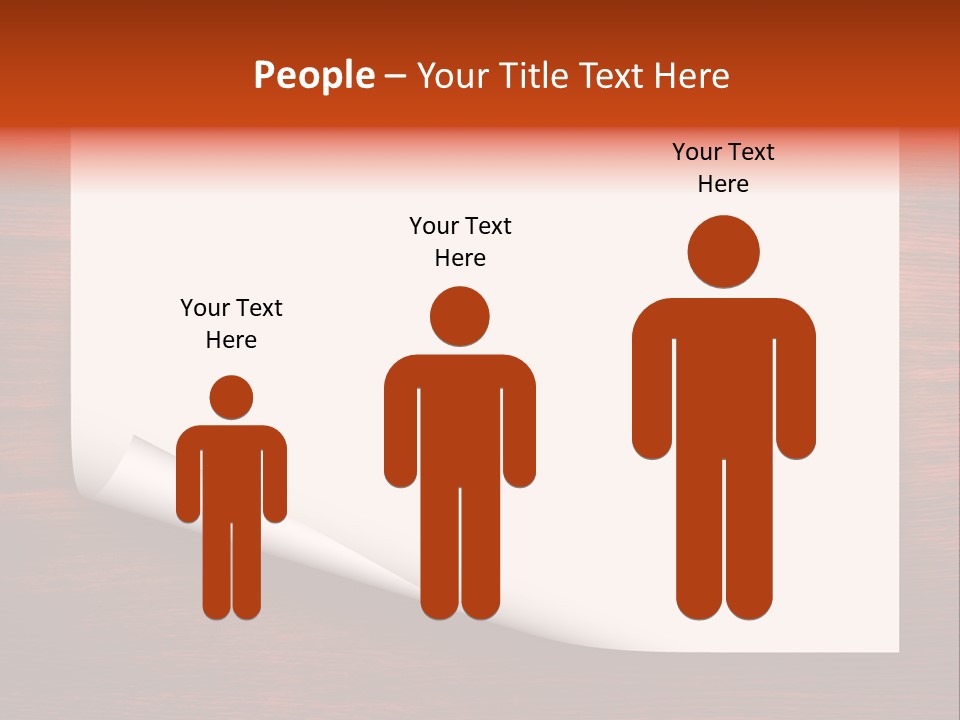 Rough Design Write PowerPoint Template