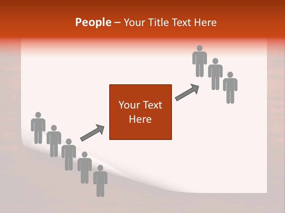 Rough Design Write PowerPoint Template