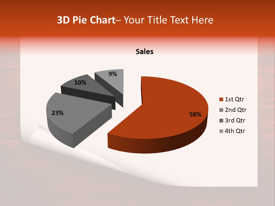 Rough Design Write PowerPoint Template