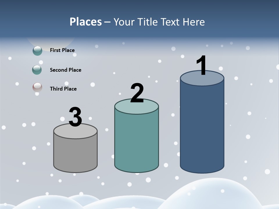 Christmas Year New PowerPoint Template