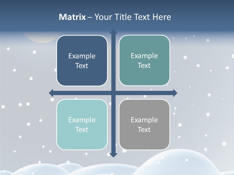 Christmas Year New PowerPoint Template