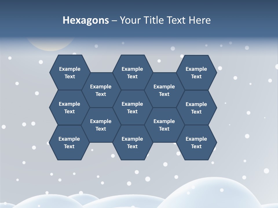 Christmas Year New PowerPoint Template