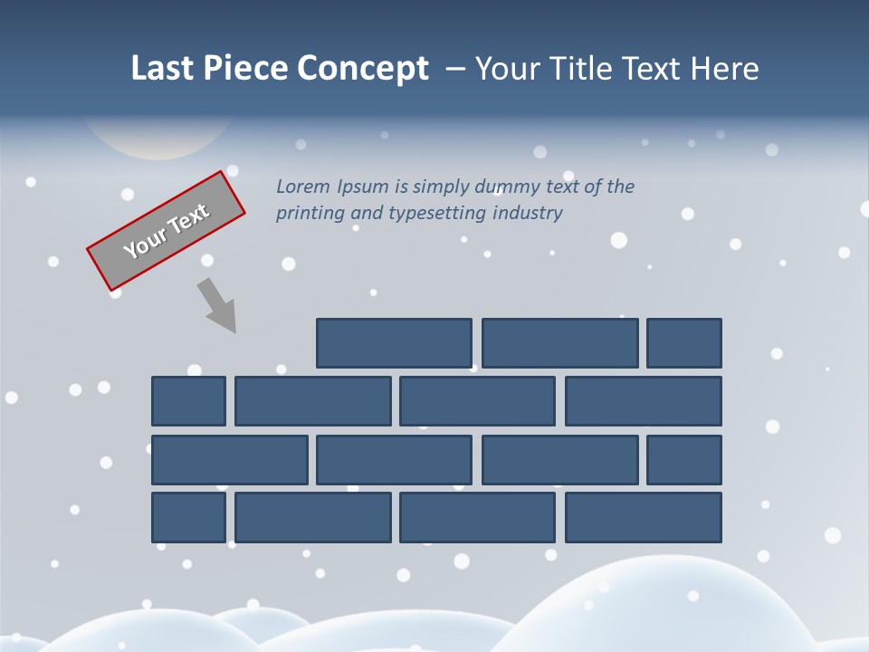 Christmas Year New PowerPoint Template