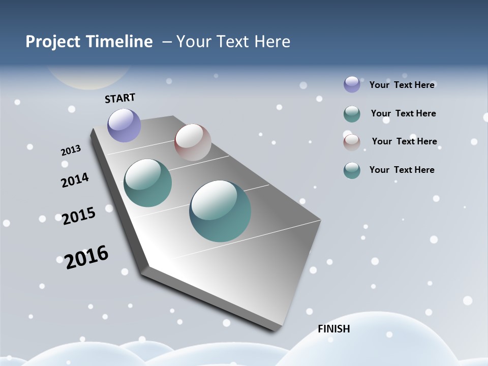 Christmas Year New PowerPoint Template