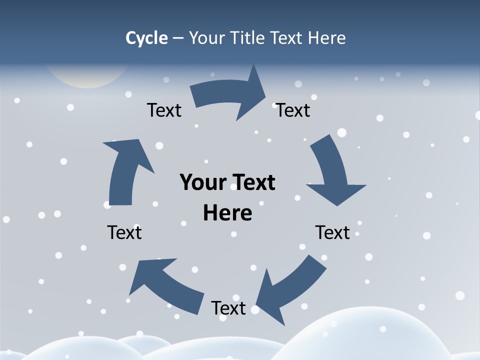 Christmas Year New PowerPoint Template