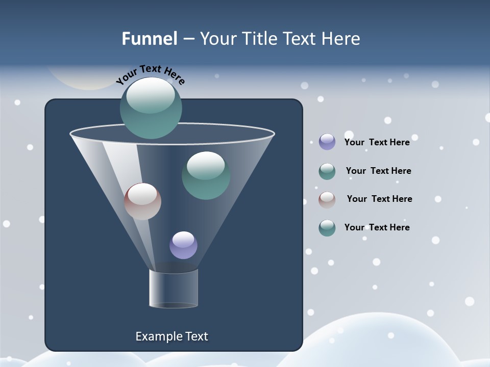 Christmas Year New PowerPoint Template