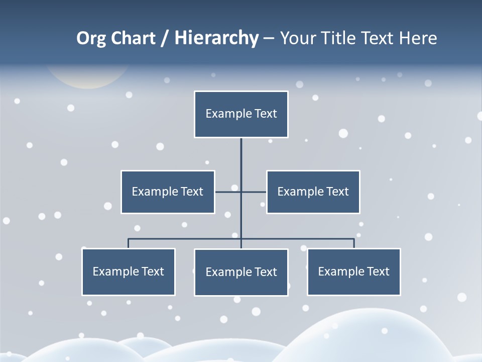 Christmas Year New PowerPoint Template