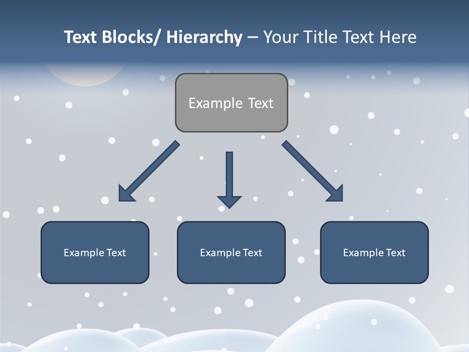 Christmas Year New PowerPoint Template