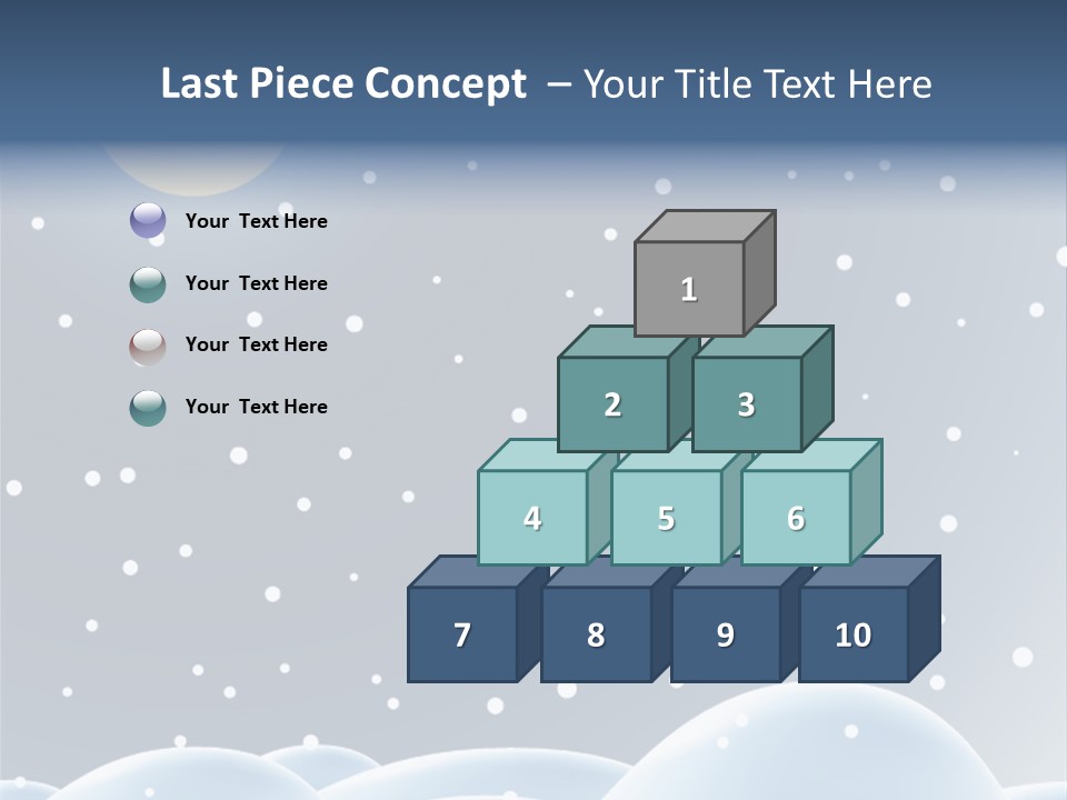 Christmas Year New PowerPoint Template
