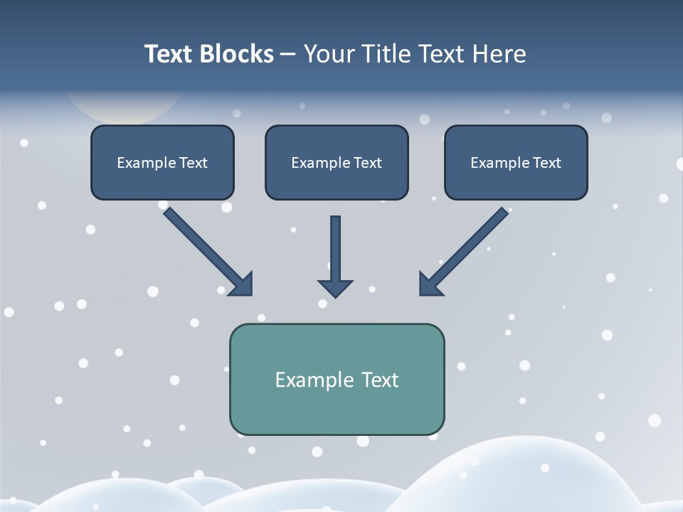 Christmas Year New PowerPoint Template