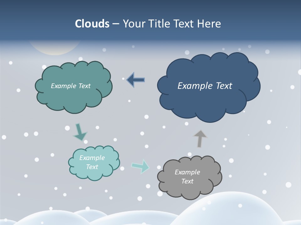 Christmas Year New PowerPoint Template