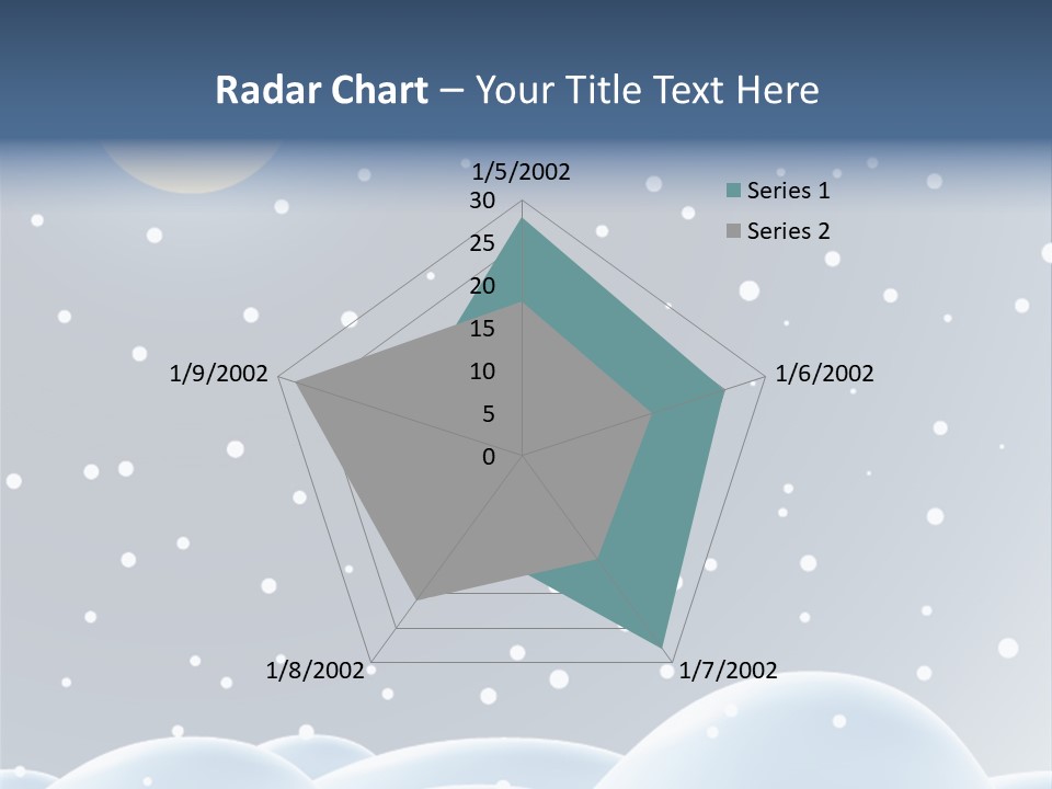 Christmas Year New PowerPoint Template