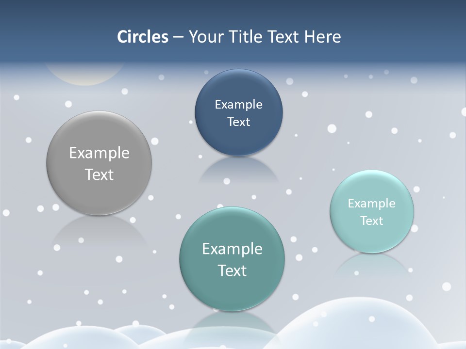 Christmas Year New PowerPoint Template