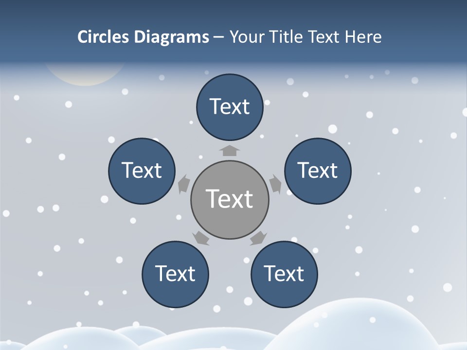Christmas Year New PowerPoint Template