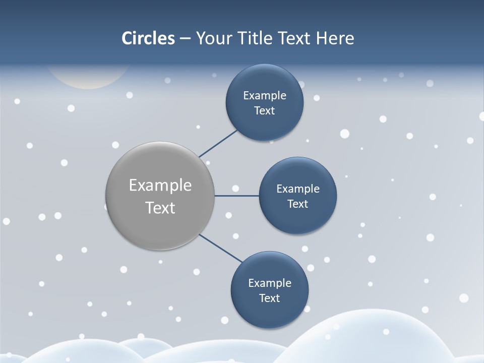 Christmas Year New PowerPoint Template