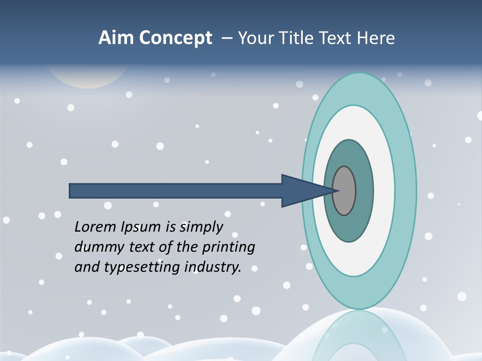 Christmas Year New PowerPoint Template