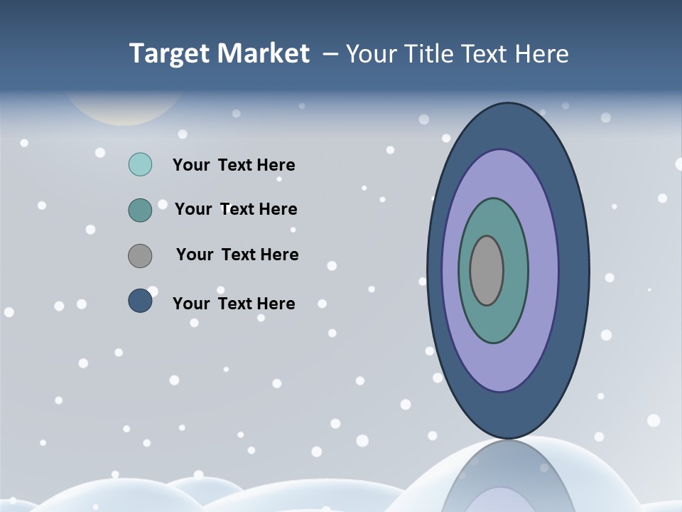 Christmas Year New PowerPoint Template