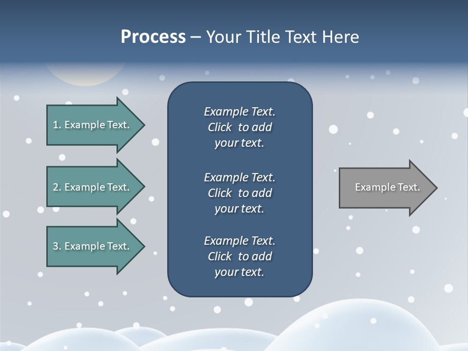 Christmas Year New PowerPoint Template
