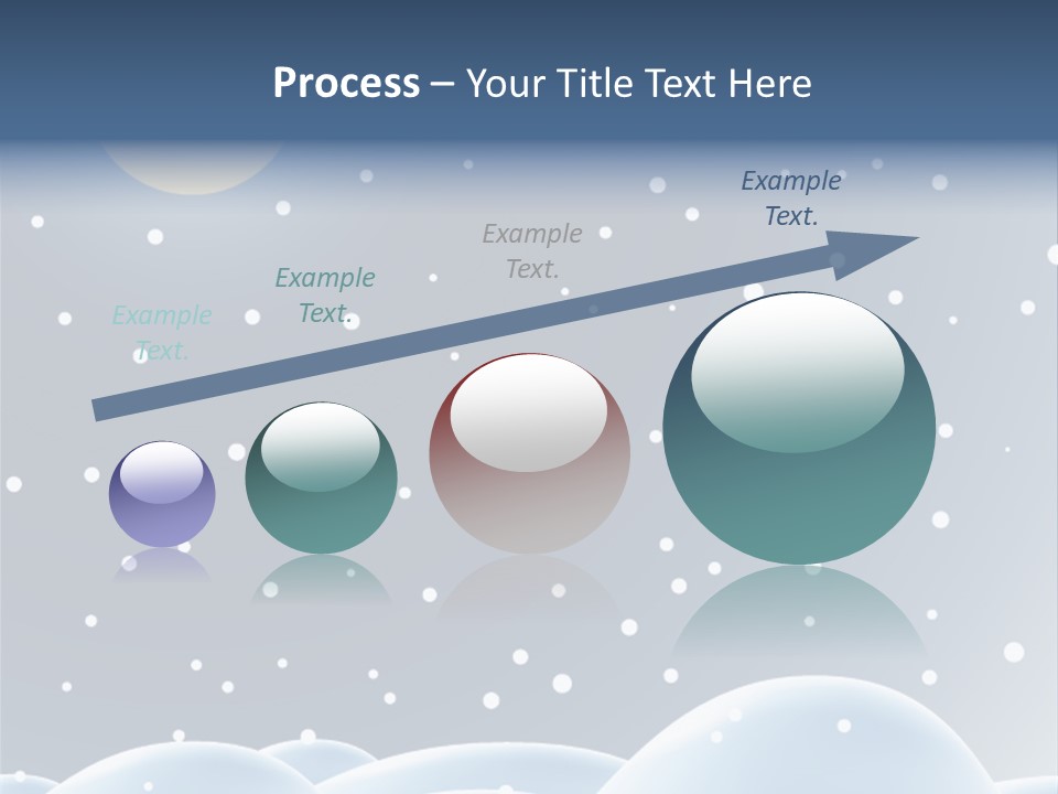 Christmas Year New PowerPoint Template