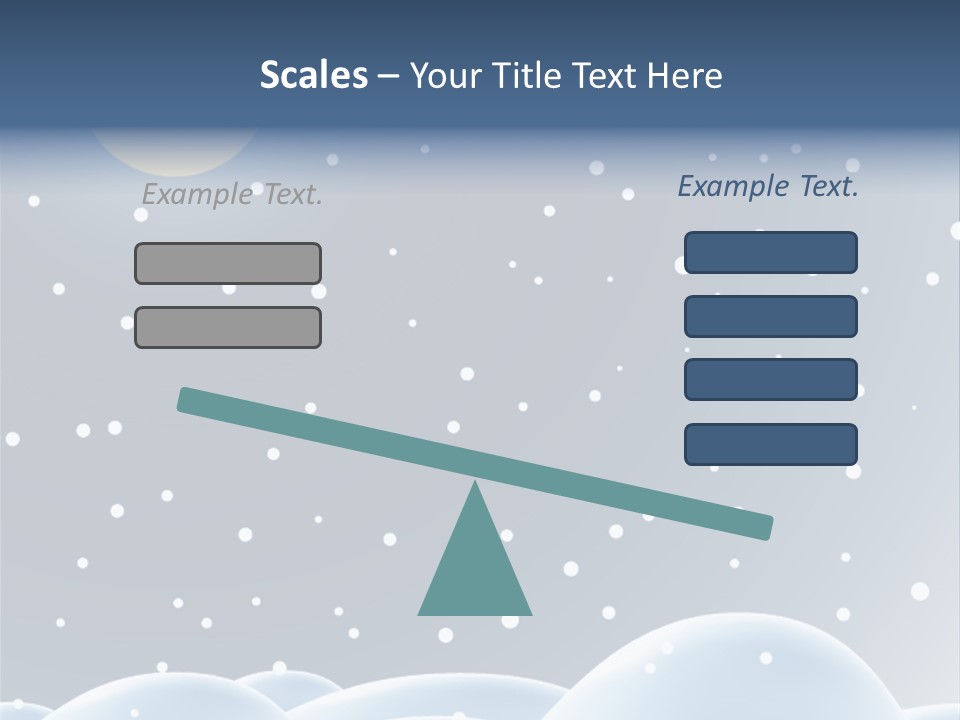 Christmas Year New PowerPoint Template