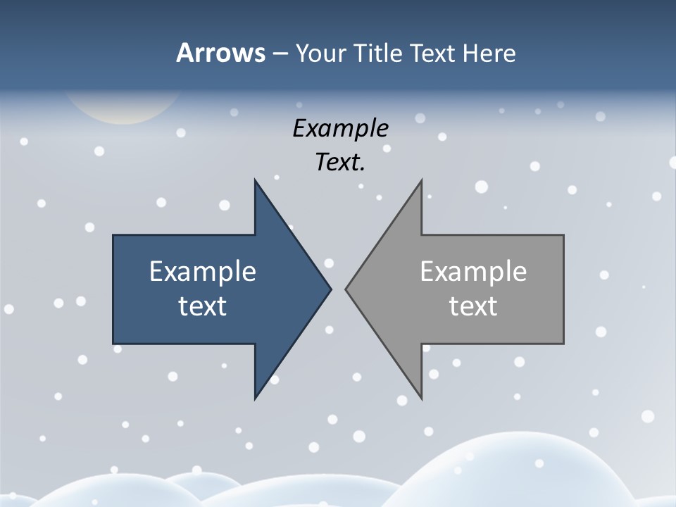 Christmas Year New PowerPoint Template