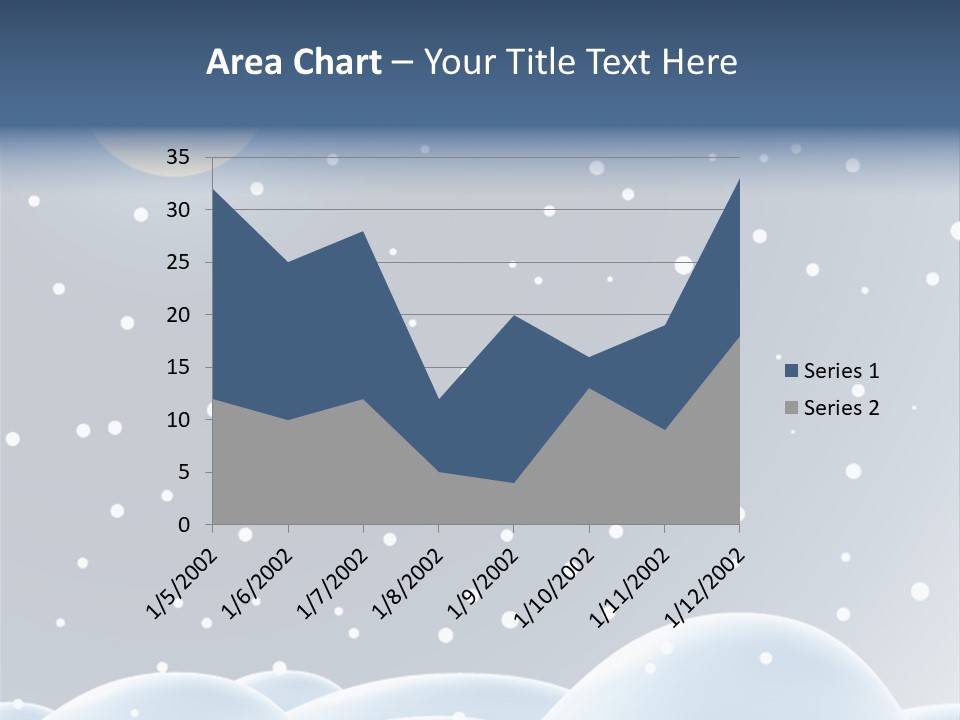 Christmas Year New PowerPoint Template