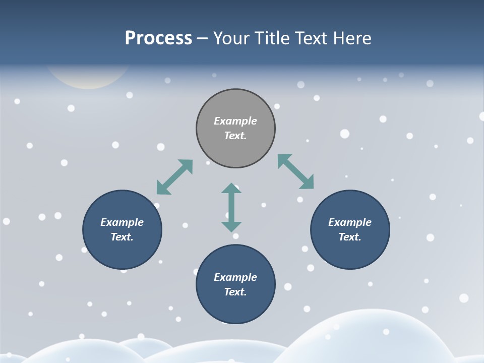 Christmas Year New PowerPoint Template