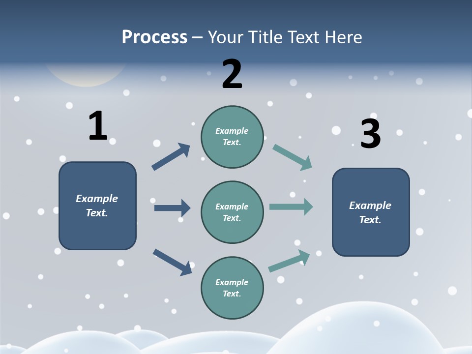 Christmas Year New PowerPoint Template