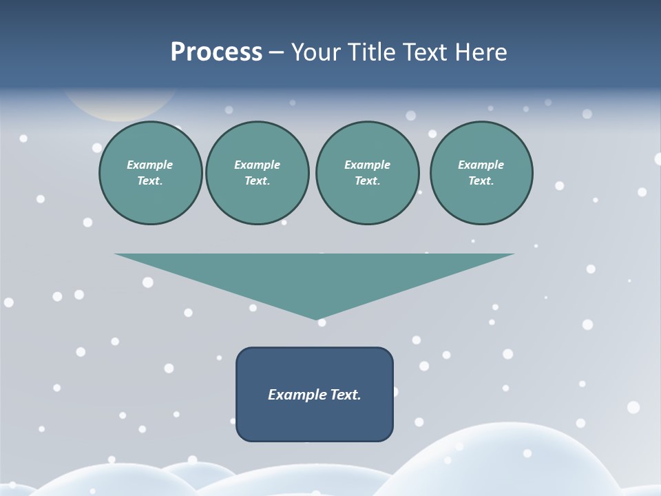 Christmas Year New PowerPoint Template