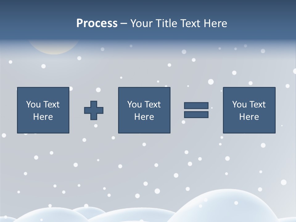Christmas Year New PowerPoint Template