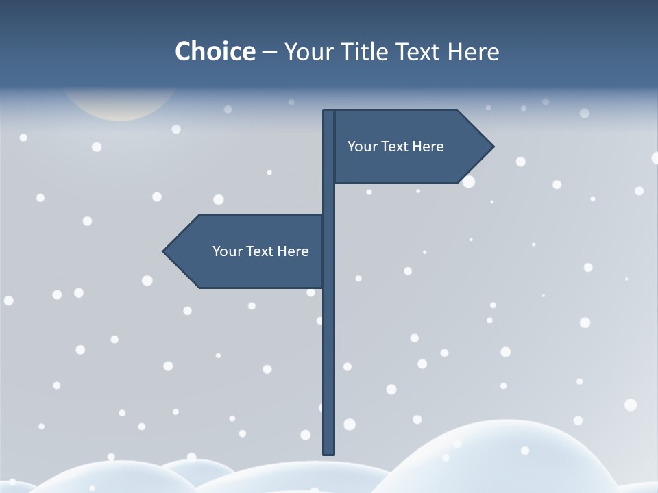 Christmas Year New PowerPoint Template