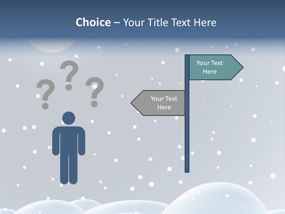 Christmas Year New PowerPoint Template