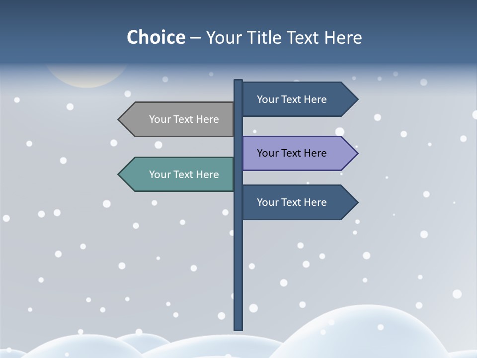 Christmas Year New PowerPoint Template