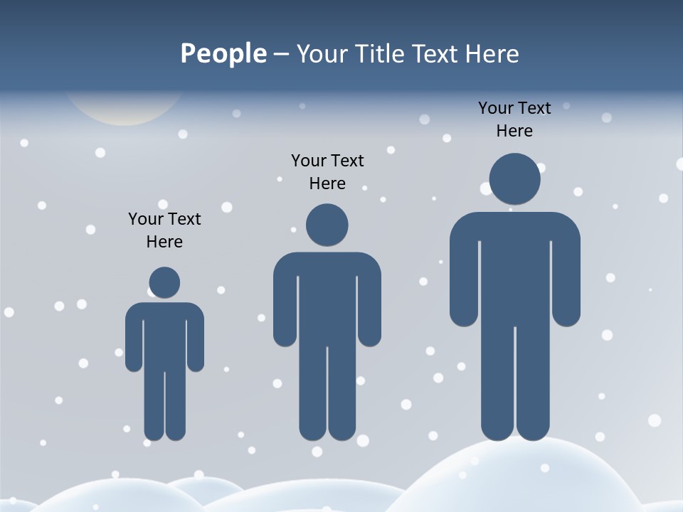 Christmas Year New PowerPoint Template