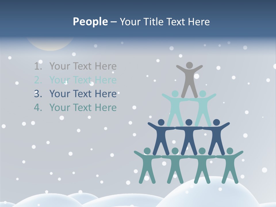 Christmas Year New PowerPoint Template