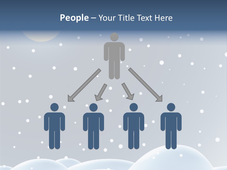 Christmas Year New PowerPoint Template