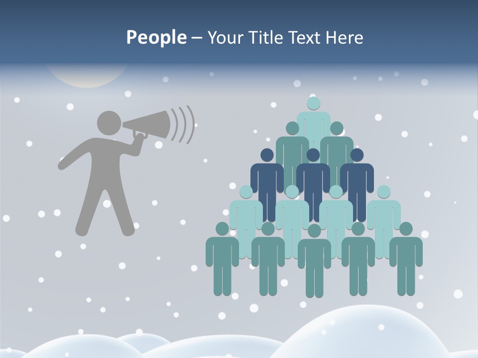 Christmas Year New PowerPoint Template