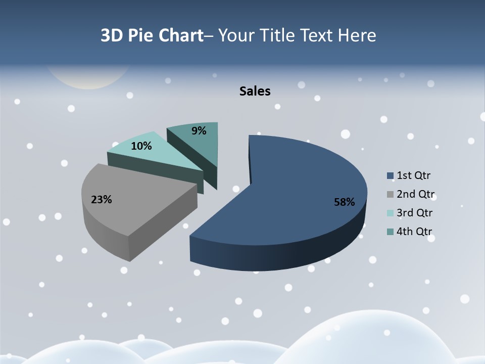 Christmas Year New PowerPoint Template