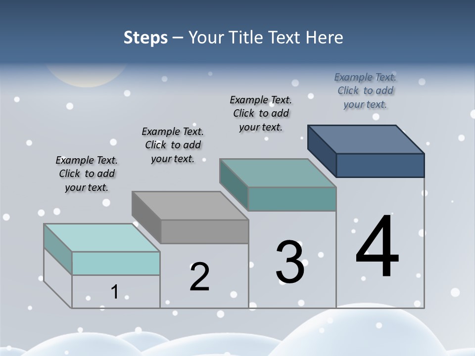 Christmas Year New PowerPoint Template