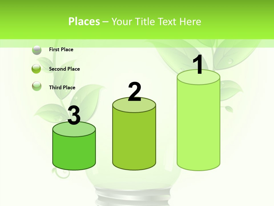 Background Power Concepts PowerPoint Template