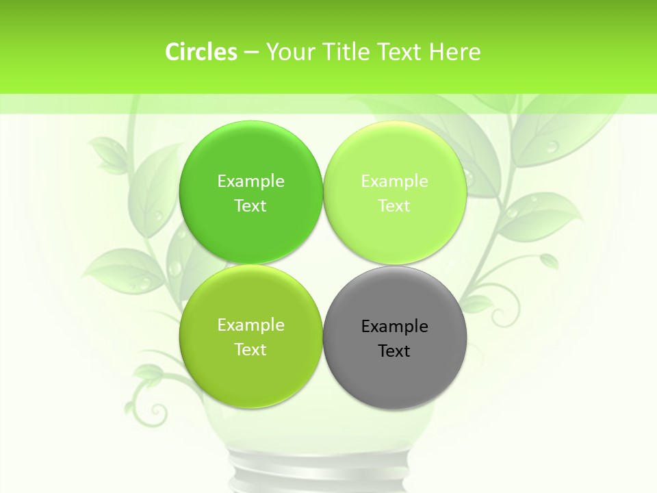 Background Power Concepts PowerPoint Template