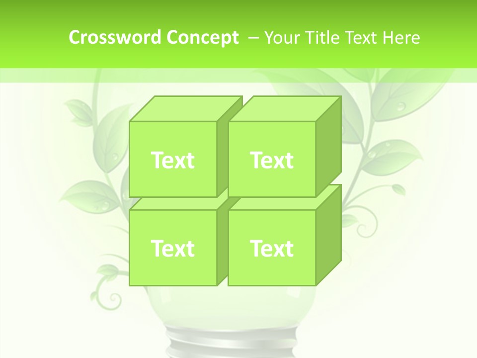 Background Power Concepts PowerPoint Template