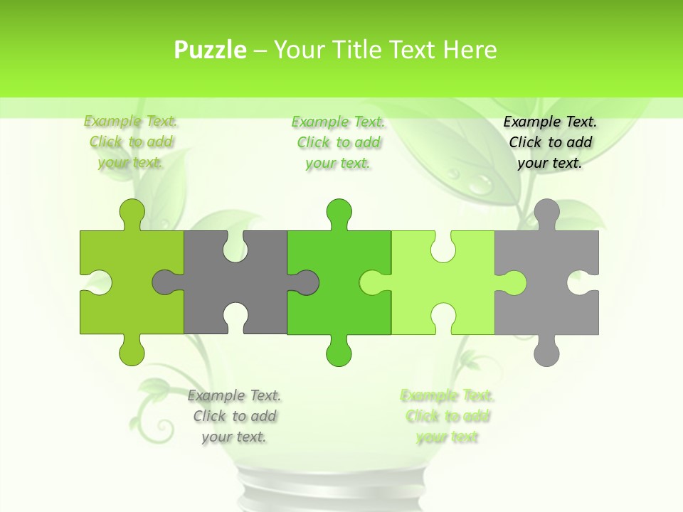 Background Power Concepts PowerPoint Template