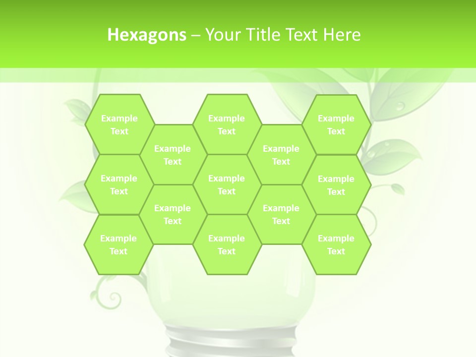 Background Power Concepts PowerPoint Template