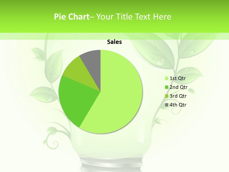 Background Power Concepts PowerPoint Template